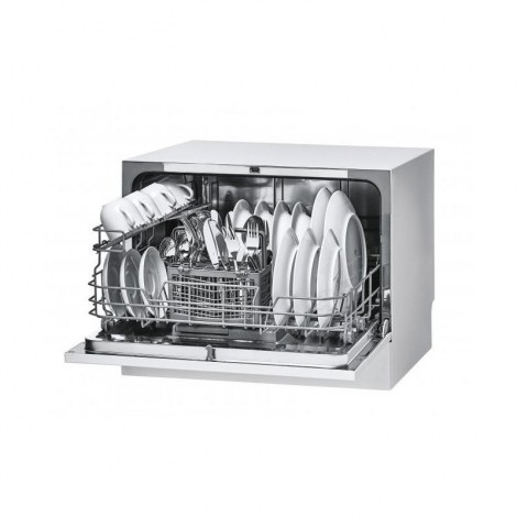 Candy | Freestanding | Dishwasher Tabletop | CDCP 6 | Width 55 cm | Height 43.8 cm | Class F | Eco Programme Rated Capacity 6 | - 3